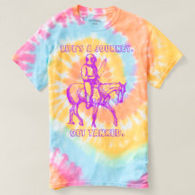 A vida é uma jornada. Levante-se.