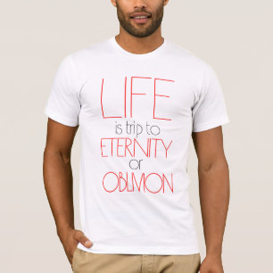 Camiseta A vida é viagem