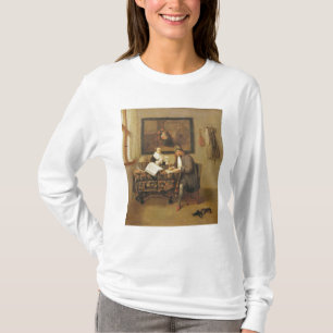 Camiseta A vida estudiosa, 1662
