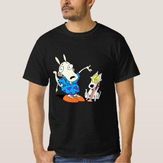 Camiseta A vida moderna de Rocko