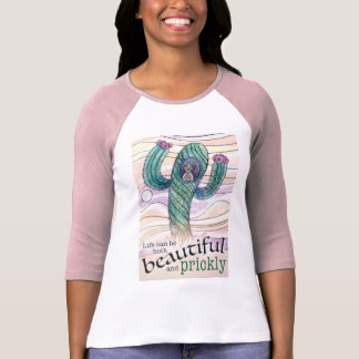 Camiseta A vida pode ser