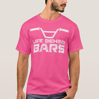 Camiseta A Vida Por Trás Dos Bares Bmx