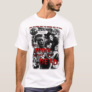 Camiseta "A vida quer-me" t-shirt básico inoperante