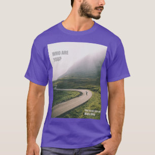 Camiseta A Vida Secreta de Walter Mitty