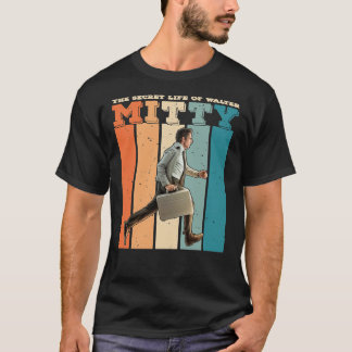 Camiseta A vida secreta de Walter Mitty Essential T-Shirt
