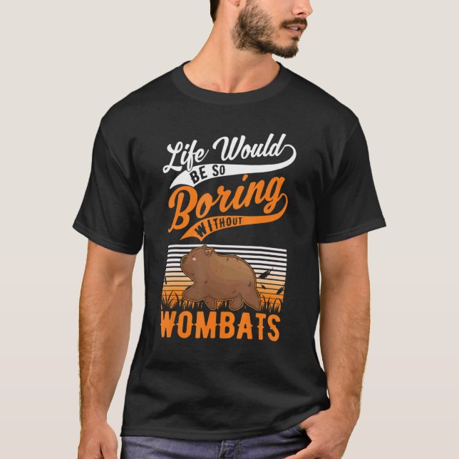 Camiseta A Vida Seria Tão Chata Sem Mulheres. (Frente)