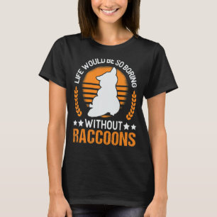 Camiseta A Vida Seria Tão Chata Sem Raios 1