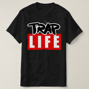 Camiseta A Vida Trap
