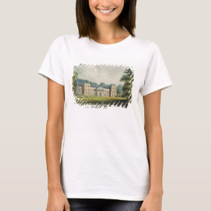 Camiseta A videira do lago, do Reposito de Ackermann '