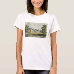 Camiseta A videira do lago, do Reposito de Ackermann '