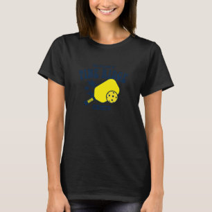 Camiseta A Vila de Pine Ridge TV FL EUA Pickleball Des