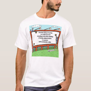 Camiseta A vingança de Techie