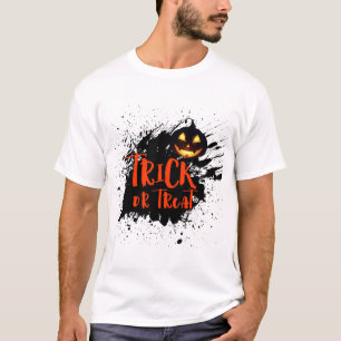 Camiseta 🕷️ a vingança do rei da abóbora