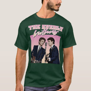 Camiseta A Vintage dos Irmãos Everly