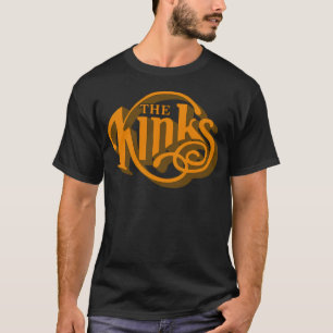 Camiseta A Vintage dos Kinks