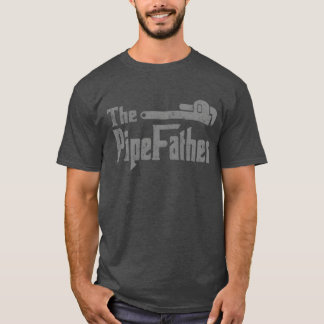 Camiseta A vintagem do Padre Pipe