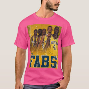 Camiseta A Vintagem Fab-5