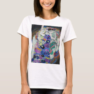Camiseta A Virgem de Gustav Klimt, 1913