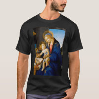 A Virgem e a Criança, Sandro Botticelli