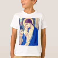 A Virgem Maria e o Menino Jesus Graça Renascentist