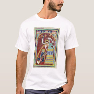 Camiseta A visão de St. Aldegondius