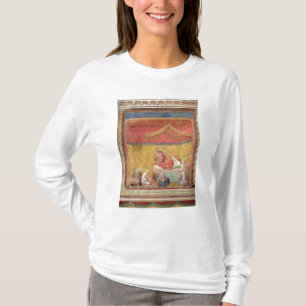 Camiseta A visão do papa Gregory IX 1297-99