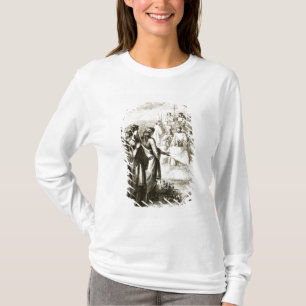 Camiseta A visão do sínodo dos cleros, 'do Tria