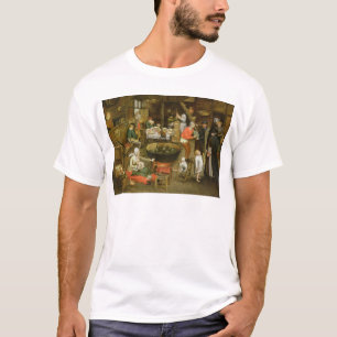 Camiseta A visita à fazenda