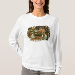 Camiseta A visita à fazenda