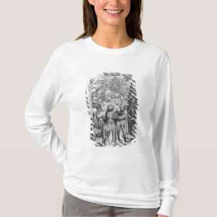 Camiseta A visitação