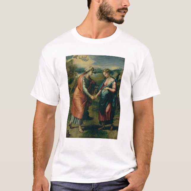 Camiseta A visitação (Frente)
