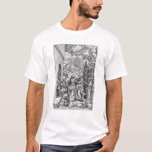 Camiseta A visitação