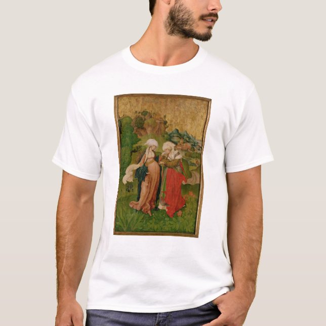Camiseta A visitação, 1506 (Frente)