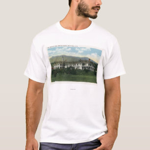 Camiseta A vista exterior do Bretton arma # 2