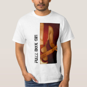 Camiseta A vista lateral