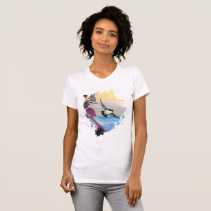 Camiseta A Vista Pássaros