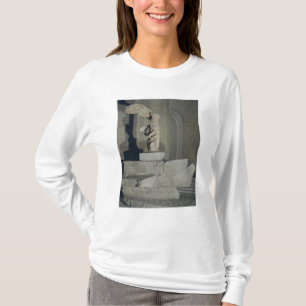 Camiseta A vitória de Samothrace