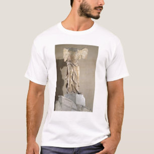 Camiseta A vitória de Samothrace