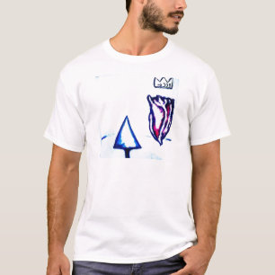 Camiseta A vitória de um coração pela luminosidade