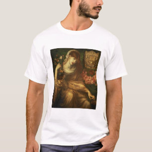 Camiseta A viúva romana, 1874 (óleo em canvas)