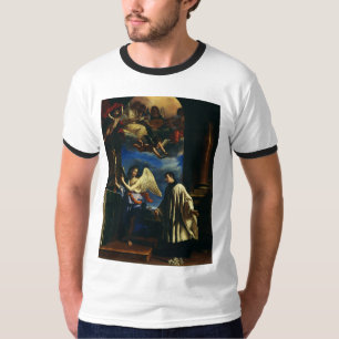 Camiseta A vocação do Santo Aloysius Luigi Gonzaga