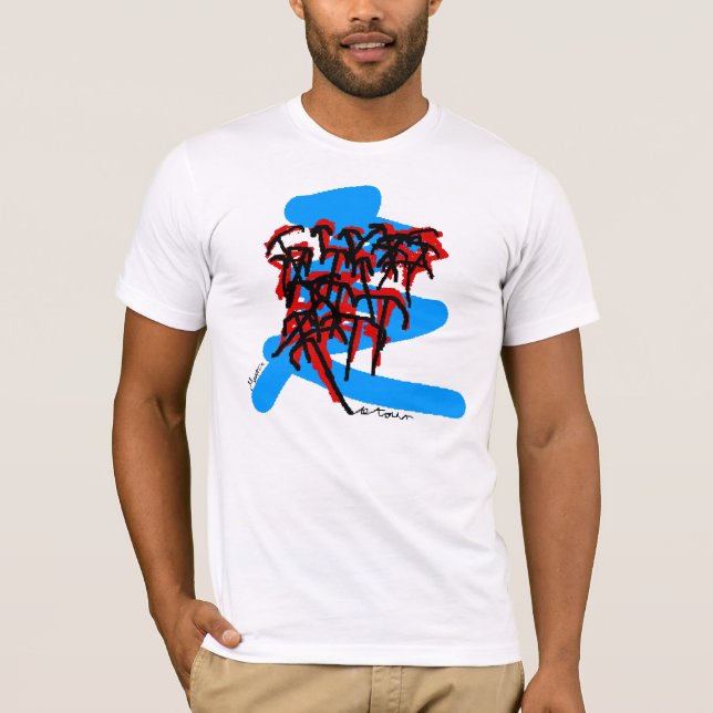 Camiseta A Volta (Frente)