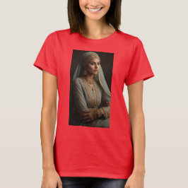 Camiseta A Voz da Batalha - Mitologia Árabe