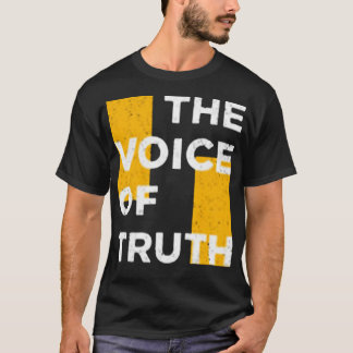 Camiseta A voz da verdade