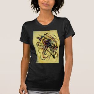 Camiseta À Voz Desconhecida de Kandinsky