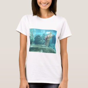 Camiseta A World Underwater - Stone Statu image
