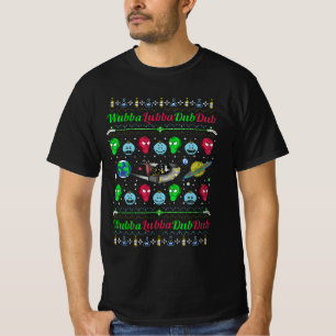 Camiseta A Wubba Lubba X Mas