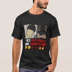 Camiseta A Yee Tem Finalmente Concorrência Por S?