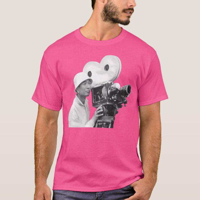 Camiseta A Young Akira Kurosawa (Frente)