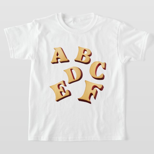 CAMISETA A-Z (Postura )